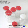 lyophilization vial rubber stopper,medical grade silicone